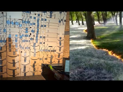 [You can't help but watch it] A video that gives you a strange sense of satisfaction 🤯