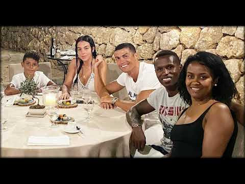 Cristiano très touché par la disparition de l'épouse de son ami Jose Semedo.