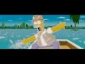 Die Simpsons Der Film Trailer 5 English