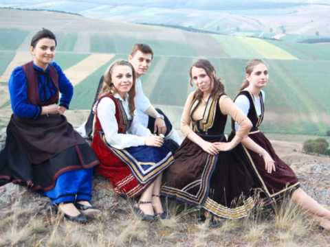 Hrista Lupci - Voi armãnj cã v-arsi foclu