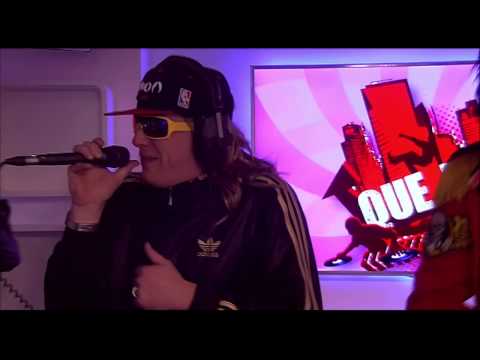 De Kraaien - Ik Vind Je Lekker (live bij Q)