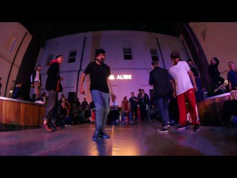 Battle 2vs2 hiphop x Popping / FINAL - Naza Skill x Ares vs Pacheco x Chizza