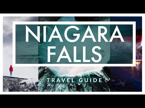 The USA Side is Better?? | Ultimate Niagara Falls Travel Guide