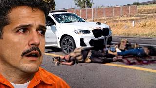 Este foi o momento exato da morte de El Mencho. Não VEJA se você é sensível