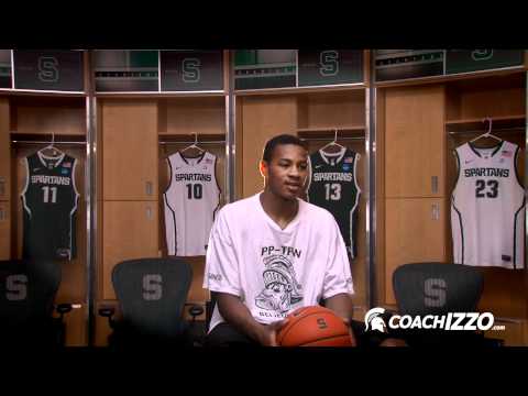Getting To Know Keith Appling
