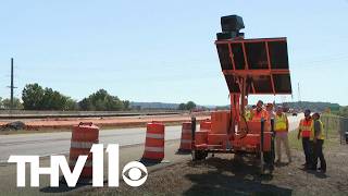 Arkansas Department of Transportation using AI cameras to target speeding, cellphone use