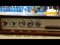 LENCO Amplifer Transistor 1968 Made In Austria Vintage Test