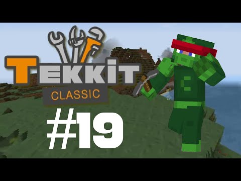 Minecraft Tekkit Classic - Part 19 - The Final Battle!