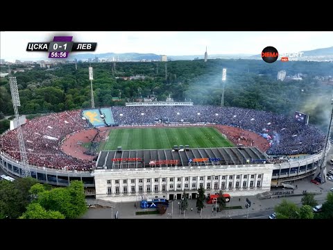 🔴ЦСКА🔴 - 🔵Левски🔵 0:1 (Целият мач) /🔴CSKA Sofia🔴 🆚️ 🔵Levski Sofia🔵 0:1 (The Full Match) (15.05.2022)