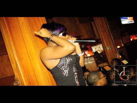 Infinite Grind Presents: Princess (Crime Mob/Infinite Grind) performs Live at Lux Lounge - DC