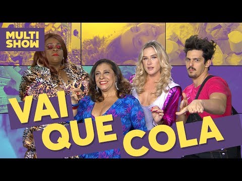 Vai Que Cola | Terezinha + Velna + Eletricson  | TVZ Ao Vivo | Música Multishow