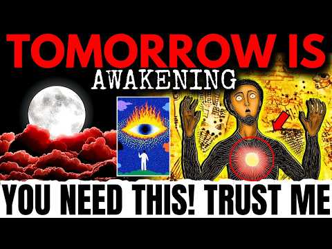 TOMORROW: The Moon & Chiron Bring 3 MAJOR Awakenings to YOUR Life! (Feb 21)