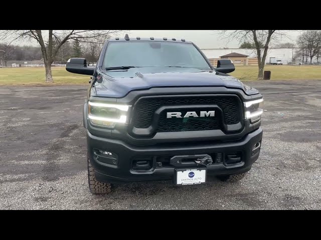 2021 RAM 2500 CREW CAB For Sale