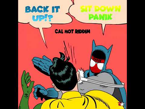 Natoxie Ft Boss Kartel - Sit Down Panik (Cal hot Riddim) 2021