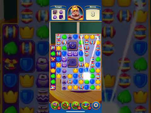 Royal Match LEVEL 3941