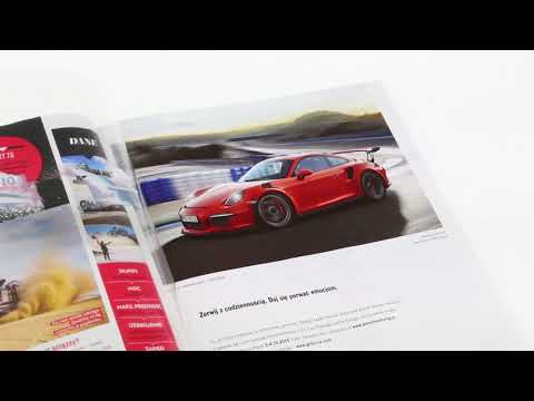 Wklejka z plastiku - Produkty specjalne - Quad/Graphics Europe