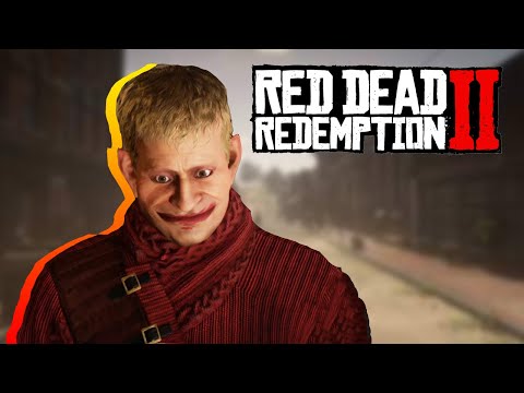 RDR2 Role players are Unhinged