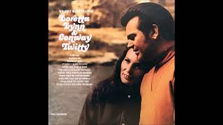 Conway Twitty &amp; Loretta Lynn - We've Closed Our Eyes To Shame