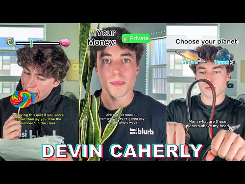 *1 HOUR* DEVIN CAHERLY POV TikTok Compilation 2023 #5