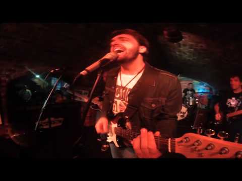 Live at The CAVERN CLUB - Osmar Netto with The Cave Dwellers (1/2)