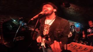 Live at The CAVERN CLUB - Osmar Netto with The Cave Dwellers (1/2)