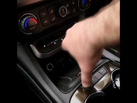 2020 - 2023 GMC Acadia easter egg? ;)