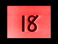 Sesame Street 1 To 20 Number Elimination In Phased Effect 2 0