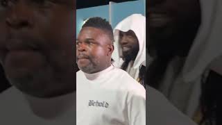 Movado Hennessey Artistry Barbados 2022 #shorts