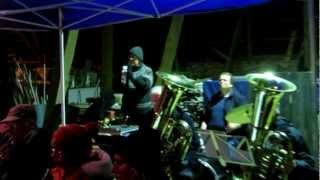 Åderlåtarne ;  Frithiof Anderssons Paradmarsch; La Böslid