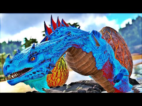 The Story of the Baby Dragon Who Was Born Without Wings and Was REJECTED by His Parents! Will I S...