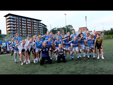 Ćwierćfinał CLJ U-16: UKS SMS Łódź - Beniaminek PROFBUD Krosno 1:2 (25/26.05.2024)