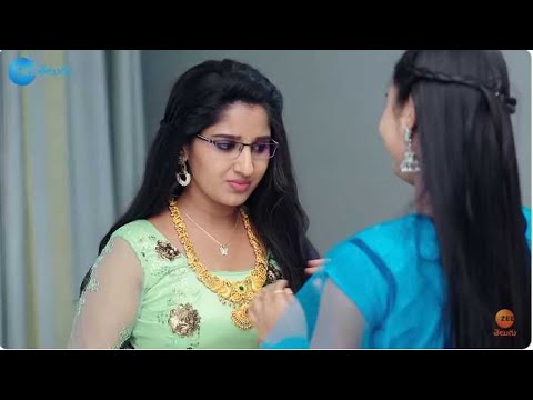 Kalyanam Kamaneeyam - కళ్యాణం కమనీయం - Telugu Serial - EP - 45 - Meghana Lokesh - Zee Telugu