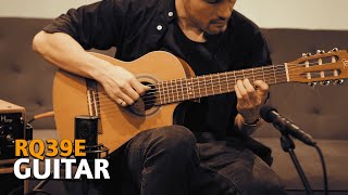 Video thumbnail for Requinto Series | RQ39E | Full Size Guitar by Ortega Guitars - Official Product Videos