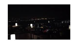 Pera side Istanbul again, rooftop bar, room