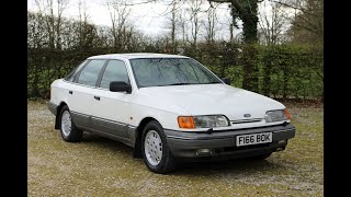 Ford Scorpio 1985 - 1994