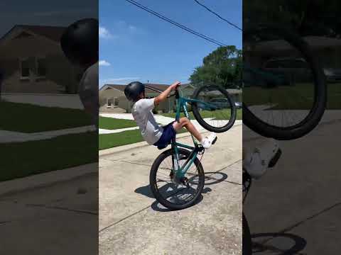 Mafia sponsor me, please #se #automobile #bmxstunts #wheelie #bikelife #mtb ￼