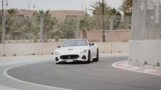 Mike Spinelli Drives the LOUDEST Maserati in a Place He Shouldn't - 11/17 AT 8:30PM ET on NBC SPORTS