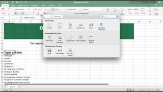 Excel - Add Developer Tab for Mac