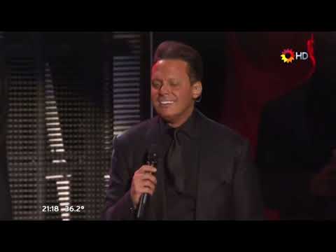Luis Miguel - La Mentira, Buenos Aires 2012.