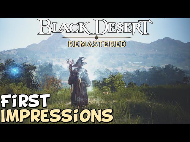 Black Desert Online