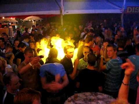 DJ Erick E @ Volksfeesten Varsseveld 1