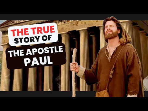 The True Story of The Apostle Paul | Full Movie