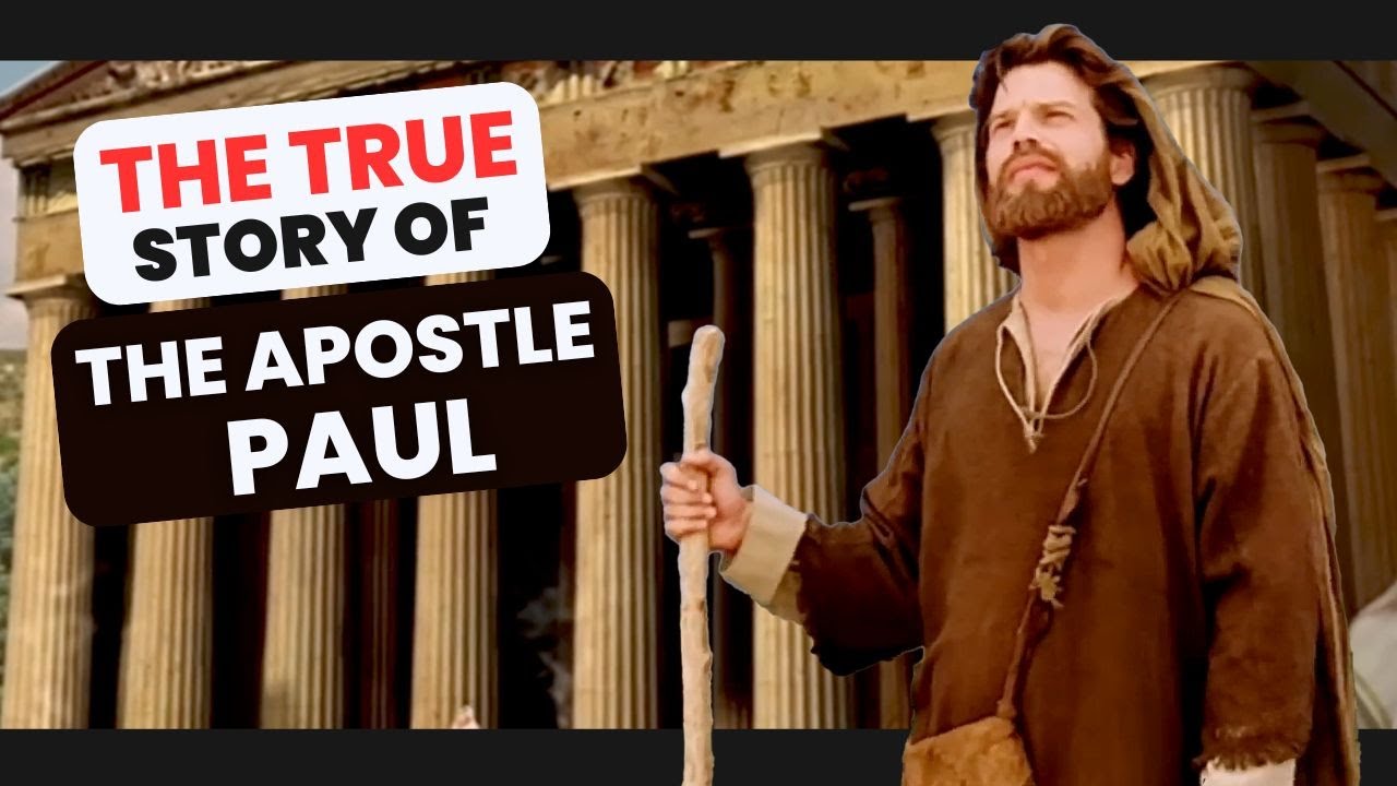 The True Story of The Apostle Paul | Full Movie