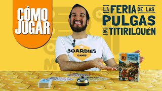 Video de 31 minutos la feria de las pulgas de Titirilquén (Español)