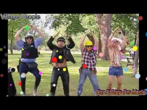 Rockclassics: Village People - Can`t Stop the Music