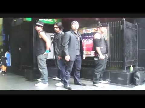 RAINISM feat. BAGGIE=X= (The Chemical =X= Crew Cover)  HD