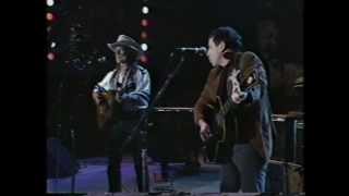 Paul Simon & Willie Nelson - Graceland, Farm Aid 5