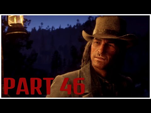RED DEAD REDEMPTION 2 - Walkthrough Gameplay Part 46 (No Commentary)