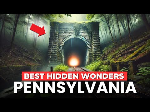 7 Hidden Wonders in Pennsylvania Nobody Talks About!