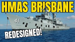 Scuba Diving The REDESIGNED HMAS Brisbane Shipwreck